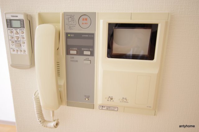 クリエイト21アテンドル梅田　仲介手数料無料のセキュリティ