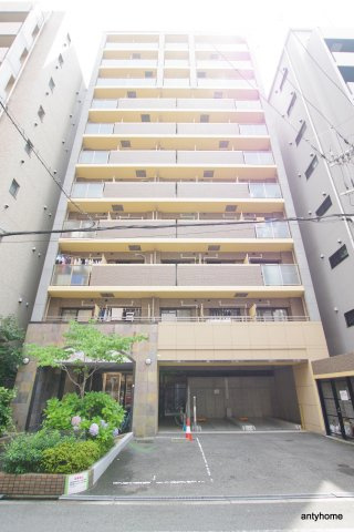 クリエイト21アテンドル梅田　仲介手数料無料の外観