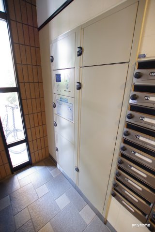 クリエイト21アテンドル梅田　仲介手数料無料のその他共用部分