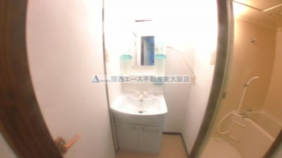 【洗面所】 | セイム三箇