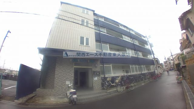【外観】 | セイム三箇