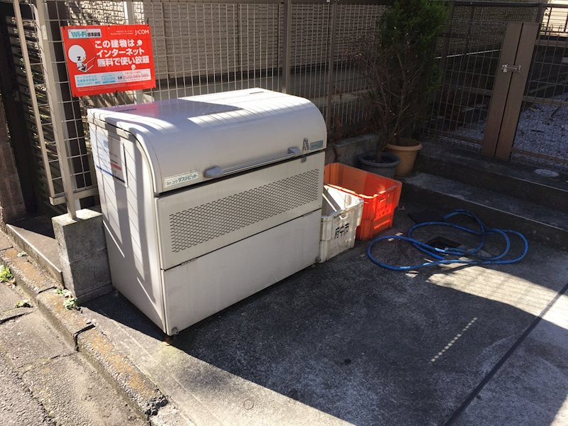 Ricordo M・Kのその他共用部分