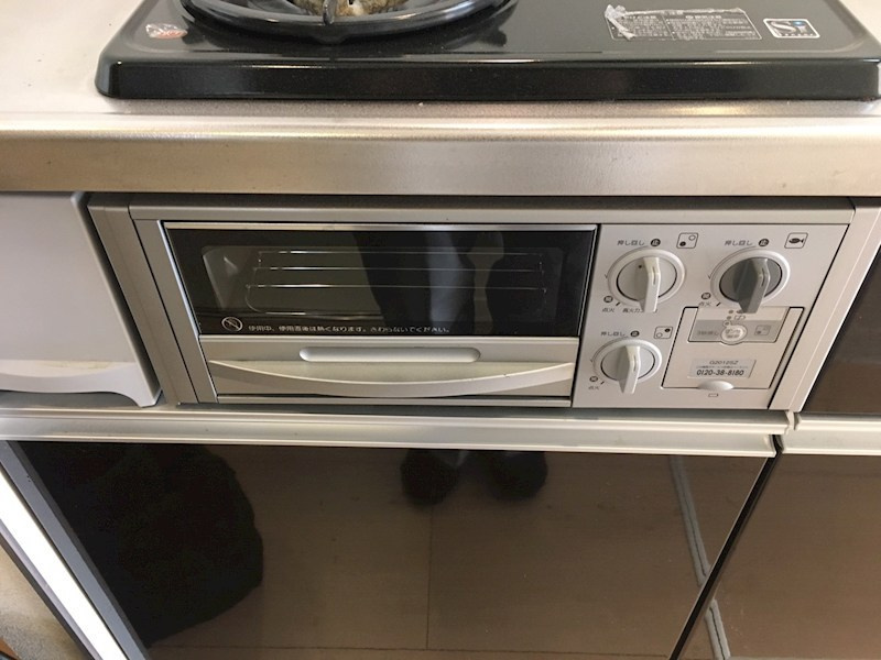 Ricordo M・Kのキッチン