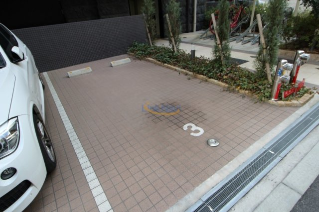 【駐車場】 | プレサンス天満橋チエロ