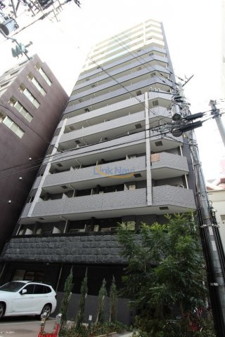 【外観】 | プレサンス天満橋チエロ