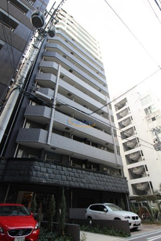 【外観】 | プレサンス天満橋チエロ