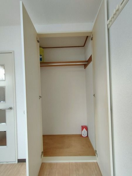 サンアベニューＢの収納