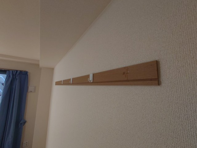 レ・ペルルの内装