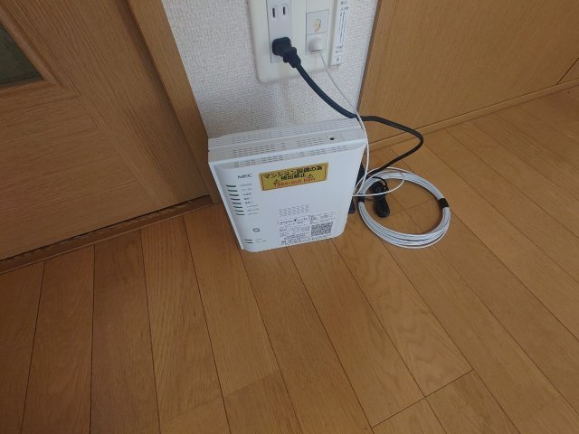 レ・ペルルの設備