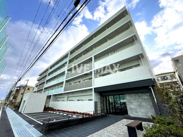 【外観】MAXIVCROS江坂 