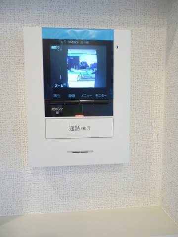 ルーチェ・Ｓ　吉山　Ａのセキュリティ