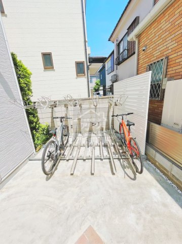 板橋区徳丸１丁目のアパートのその他共用部分