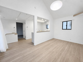 【居間・リビング】 | 大田区東馬込1丁目 | ※同社施工例（リフォーム工事施工中）