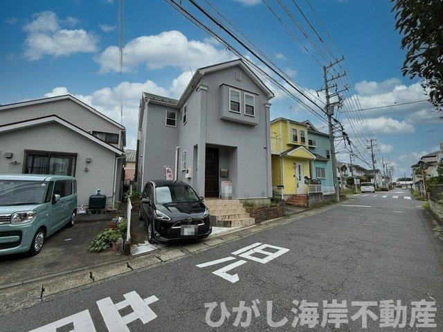 茅ヶ崎市菱沼１丁目　中古戸建