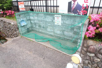 共用設備敷地内ごみ置場