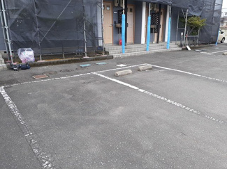 【駐車場】 | グランシャリオ　トム