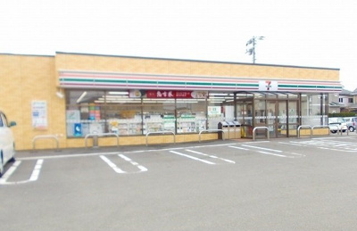 【周辺】 | グランシャリオ　トム | セブンイレブン秋田新屋豊町店まで290m