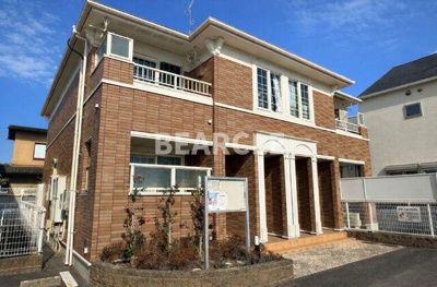 【外観】 | レジデンス　カレント　B | 建物外観を気になさる方へ、見た目の良い物件です