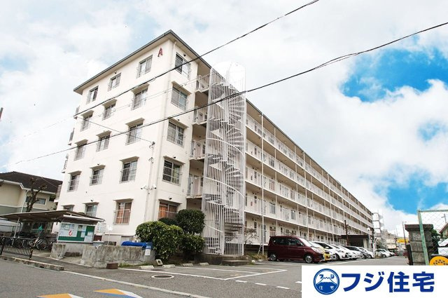 和泉府中ハウスA棟の外観|和泉府中ハウスA棟 外観