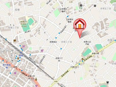 【地図】 | サンライズ豊島