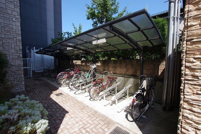 寝屋川市香里西之町の賃貸マンションのその他共用部分