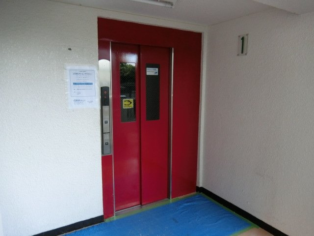 パークハイツミシマの設備