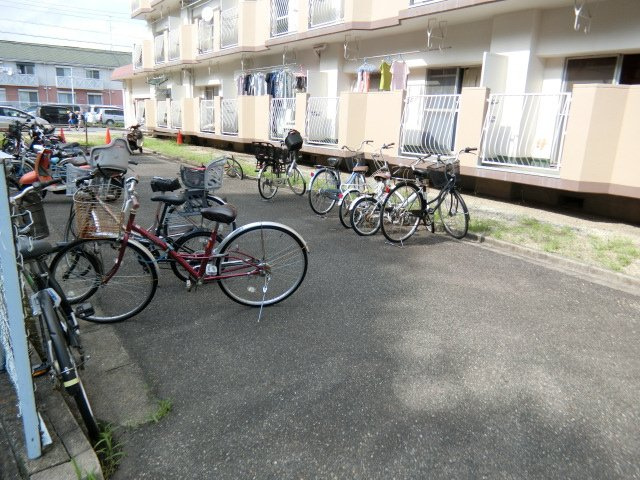 パークハイツミシマのその他共用部分