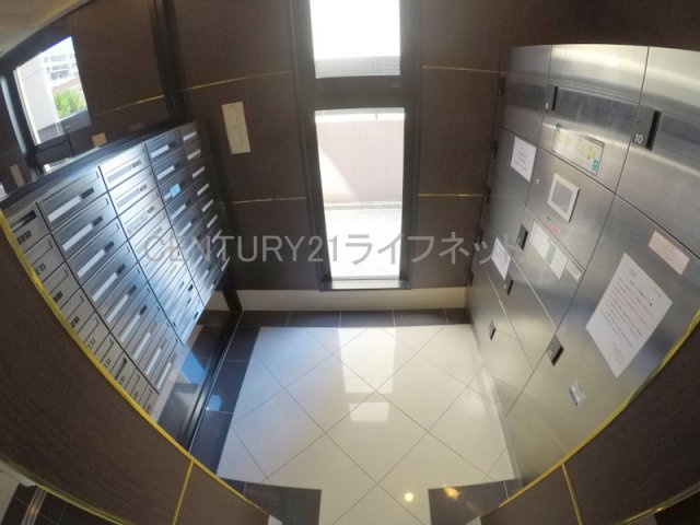 【その他共用部分】 | サムティ江坂ジュレーヴ