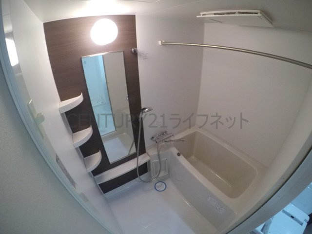 【浴室】 | サムティ江坂ジュレーヴ