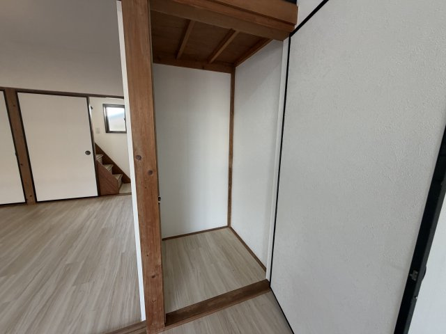 江戸川区一之江１丁目の一戸建ての収納