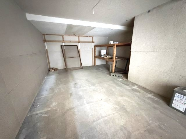 江戸川区一之江１丁目の一戸建ての設備|ガレージ付き