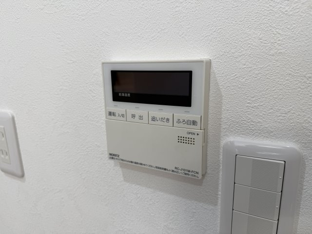 一之江1‐16-17　戸建の設備