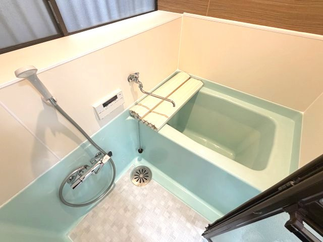 江戸川区一之江１丁目の一戸建ての浴室