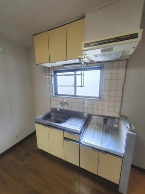 【キッチン】 | エニーセ西青木 | 別号室参考写真です
