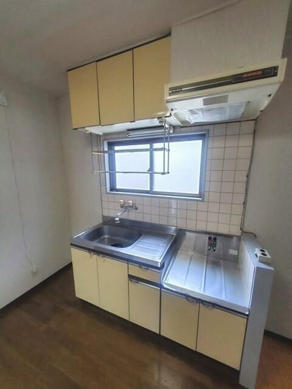 【キッチン】 | エニーセ西青木 | 別号室参考写真です