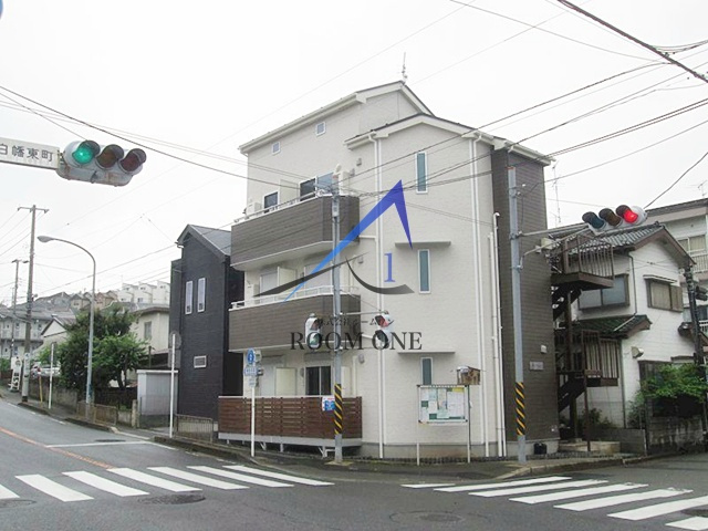 ベルカレッジの外観|外観です。
