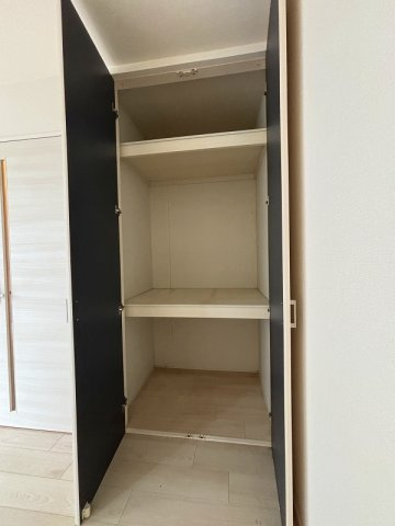ラフィネ洗足池の収納