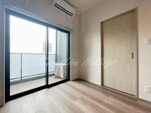 厚木市中町４丁目の賃貸マンションの居間・リビング