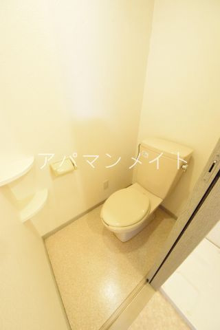 【トイレ】 | トイレもきれいです