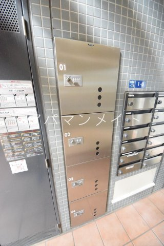 【その他共用部分】 | 宅配ボックス付きです！