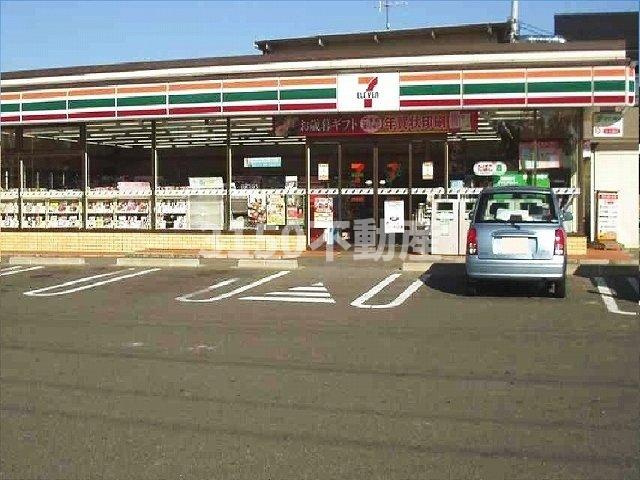 ベルウッド壱番館　Ａの周辺|セブンイレブン竹鼻町蜂尻店まで600m