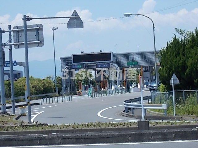 ベルウッド壱番館　Ａの周辺|岐阜羽島インター口まで1600m