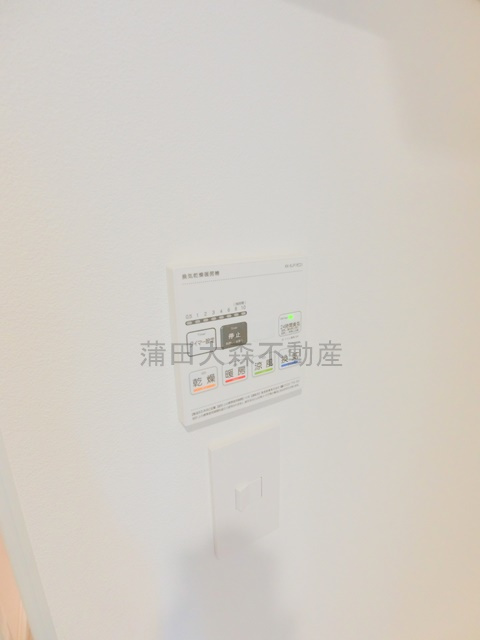 ADORE URBAN大森町Aの設備