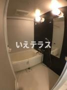 エル・イソベ三宮の浴室