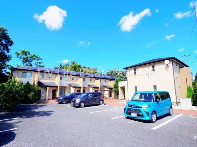 シャルマンスッドの外観