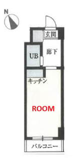 【間取り】 | プレステージ西谷