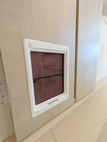 サザンエステート中須のセキュリティ