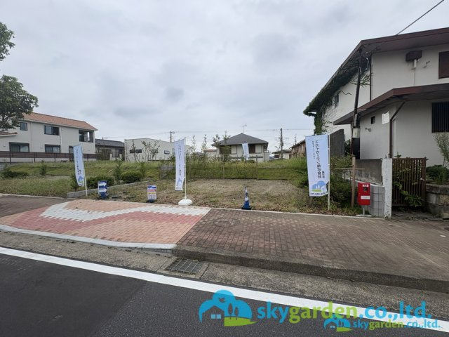 鎌倉市西鎌倉2期　土地　建築条件無しの外観