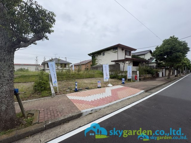 鎌倉市西鎌倉2期　土地　建築条件無し