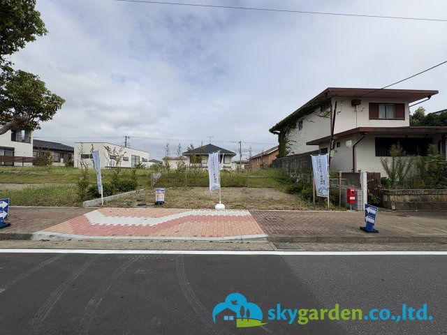 鎌倉市西鎌倉2期　土地　建築条件無し